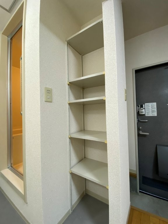 ディアス中津川Eの収納