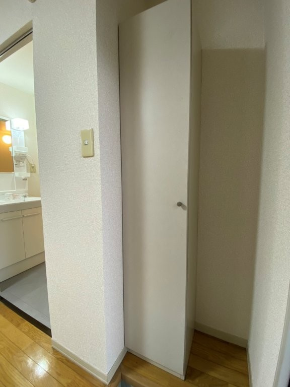 ディアス中津川Eの収納
