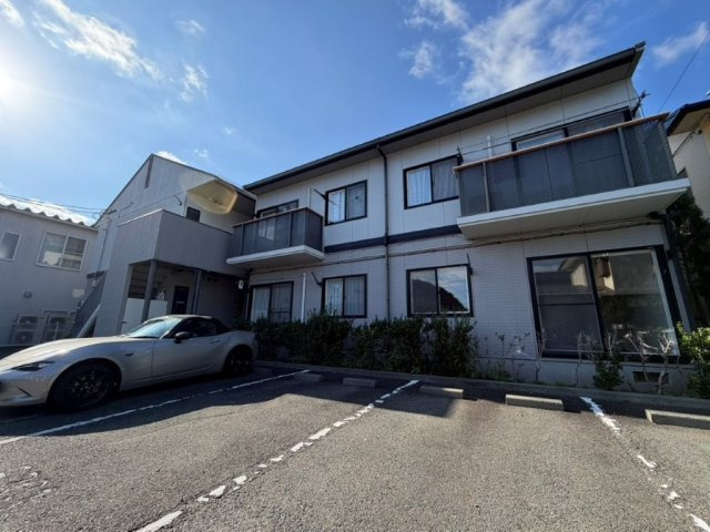ディアス中津川Eの外観