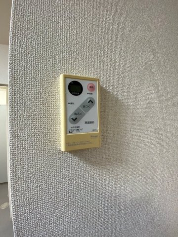 ディアス中津川Eの設備