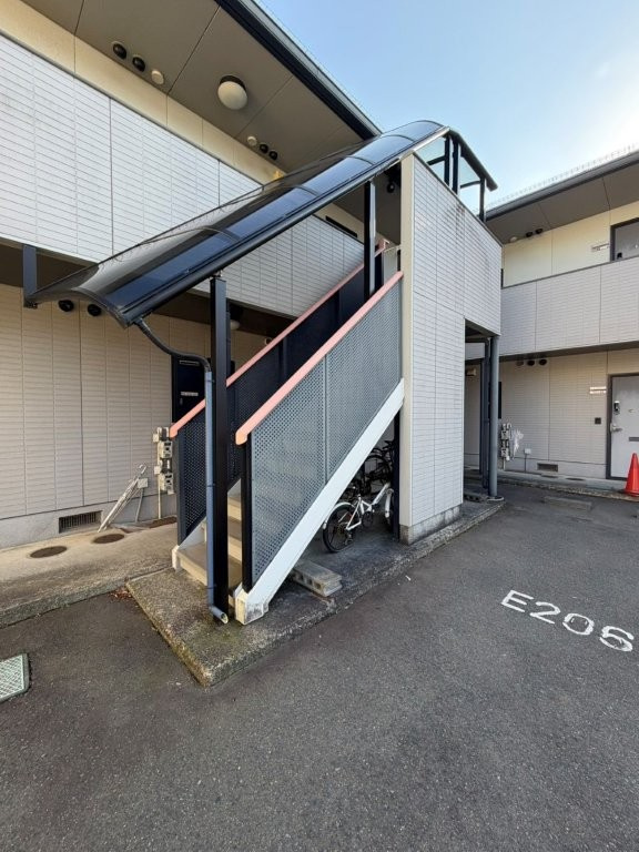 ディアス中津川Eのその他共用部分