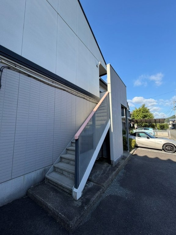 ディアス中津川Eのその他共用部分