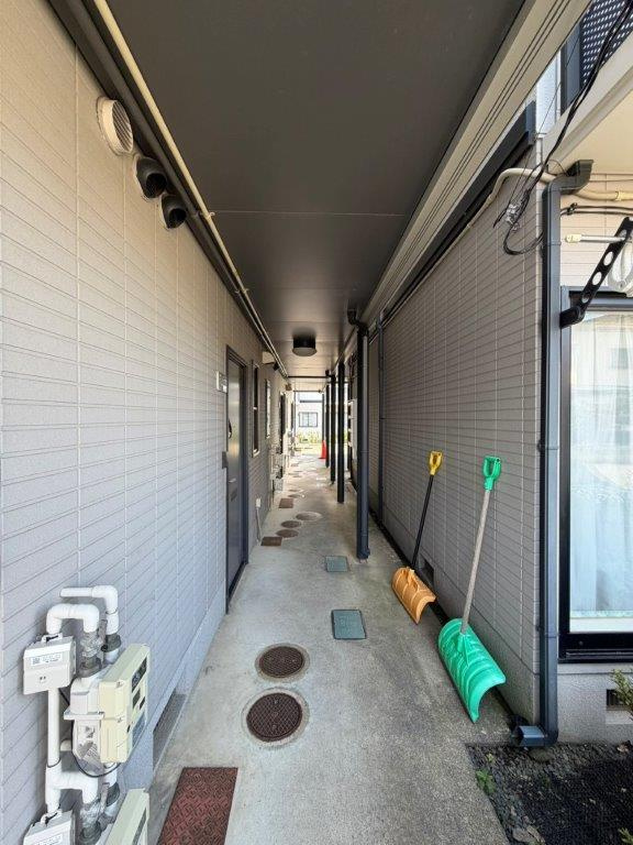 ディアス中津川Eのその他共用部分