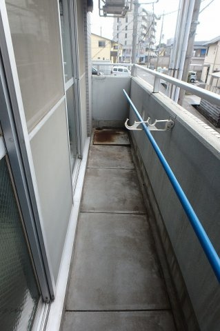 アシューレ加古川のバルコニー|別のお部屋のお写真です