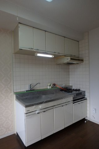 アシューレ加古川のキッチン|別のお部屋のお写真です