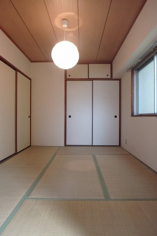 アシューレ加古川の和室|別のお部屋のお写真です