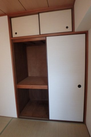 アシューレ加古川の収納|別のお部屋のお写真です