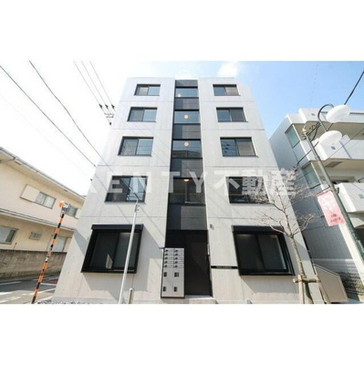 【外観】 | ヴィスタ蒲田 | 外観もきれいです