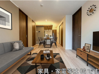 【居間・リビング】 | CLASSEUM元今泉