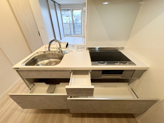 【キッチン】 | CLASSEUM元今泉