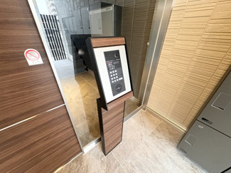 【エントランス】 | CLASSEUM元今泉