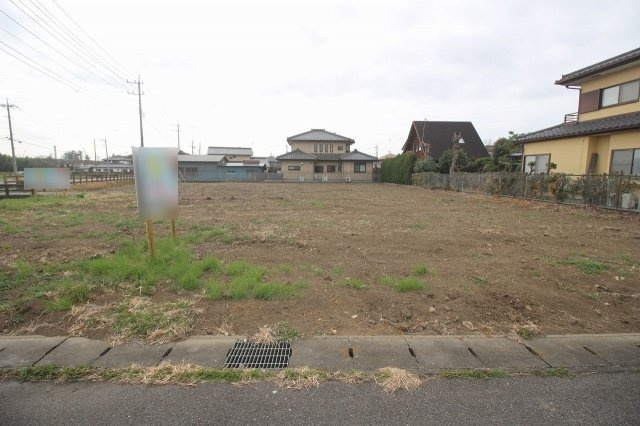 壬生町表町の外観|北側より（2022年3月撮影）