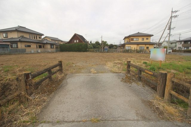 壬生町表町の外観|東側より（2022年3月撮影）