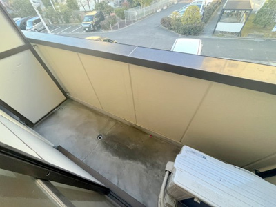 【バルコニー】 | ゴールドハイツ