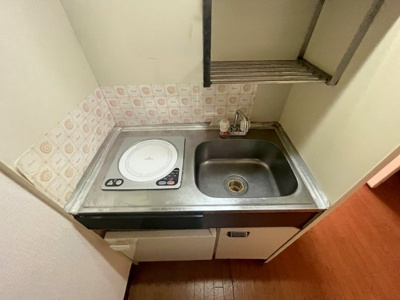 【キッチン】 | ゴールドハイツ