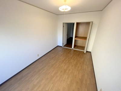 【洋室】 | ゴールドハイツ