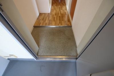 【玄関】 | ゴールドハイツ