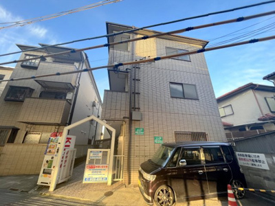 【エントランス】 | ゴールドハイツ