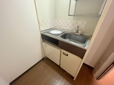 【キッチン】 | ゴールドハイツ