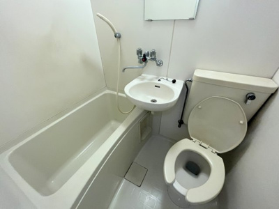 【浴室】 | ゴールドハイツ