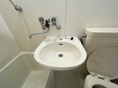 【洗面所】 | ゴールドハイツ