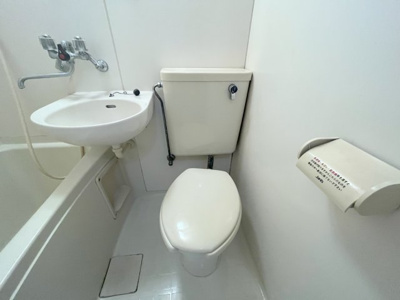 【トイレ】 | ゴールドハイツ