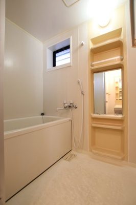 【浴室】 | ディアコート小金台