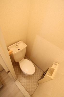 【トイレ】 | ディアコート小金台