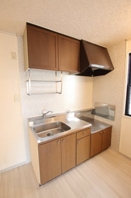【キッチン】 | ディアコート小金台