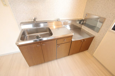 【キッチン】 | ディアコート小金台