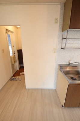 【その他】 | ディアコート小金台 | 冷蔵庫スペース