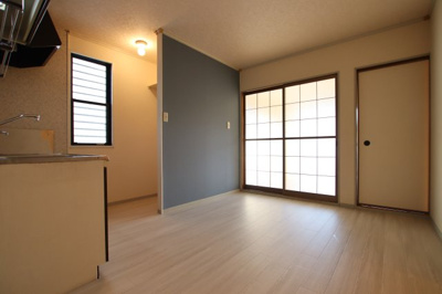 【居間・リビング】 | ディアコート小金台