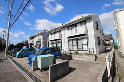 【外観】 | ディアコート小金台