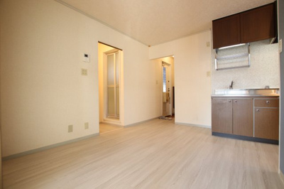 【居間・リビング】 | ディアコート小金台