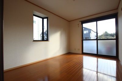 【寝室】 | ディアコート小金台