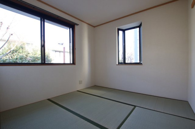 【和室】 | ディアコート小金台