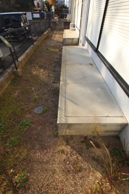 【バルコニー】 | ディアコート小金台