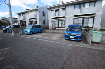 【駐車場】 | ディアコート小金台