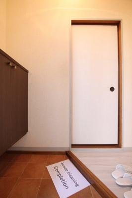 【玄関】 | ディアコート小金台