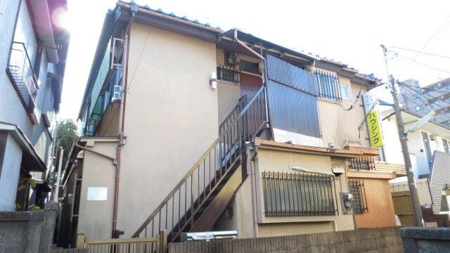 リナ笹塚 の外観
