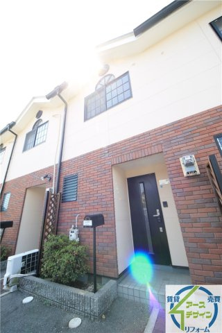 アムール竹内の外観