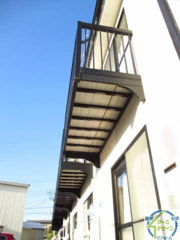 アムール竹内の外観