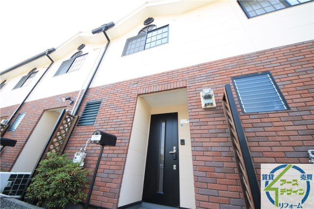 アムール竹内の外観