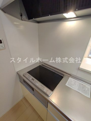 【キッチン】 | ラパン・ド・レトア | イメージ写真です。