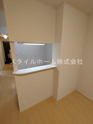 【内装】 | ラパン・ド・レトア | イメージ写真です。