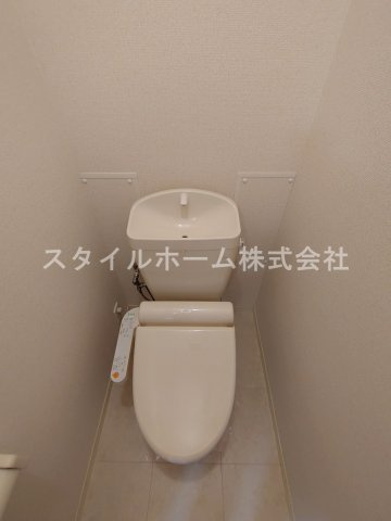 【トイレ】 | ラパン・ド・レトア | イメージ写真です。