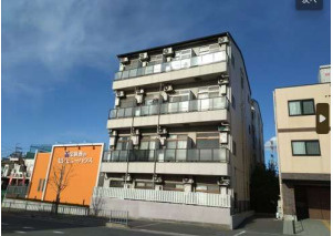 【外観】 | ケープロフト（共同住宅・事務所）