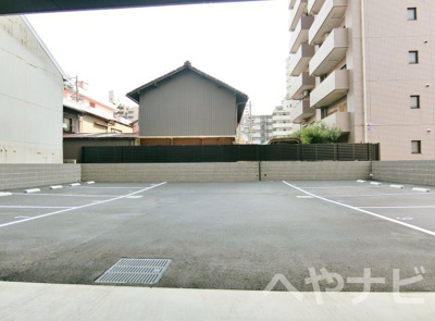 【駐車場】 | GRANDUKE代官町reverso | ★駐車場