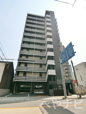 【外観】 | GRANDUKE代官町reverso | ★外観