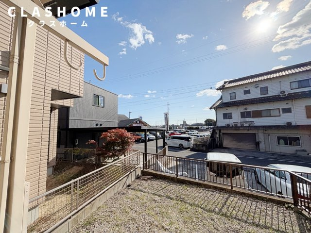 シテイハイム　ホソカワA　　刈谷市の賃貸ならクラスホーム刈谷店の展望